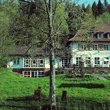Gut Lauterbad Hotel フロイデンシュタット エクステリア 写真