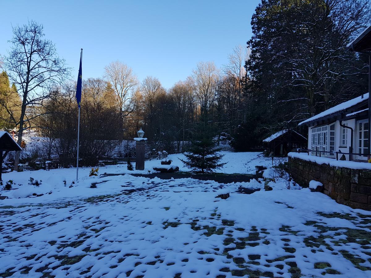 Gut Lauterbad Hotel フロイデンシュタット エクステリア 写真