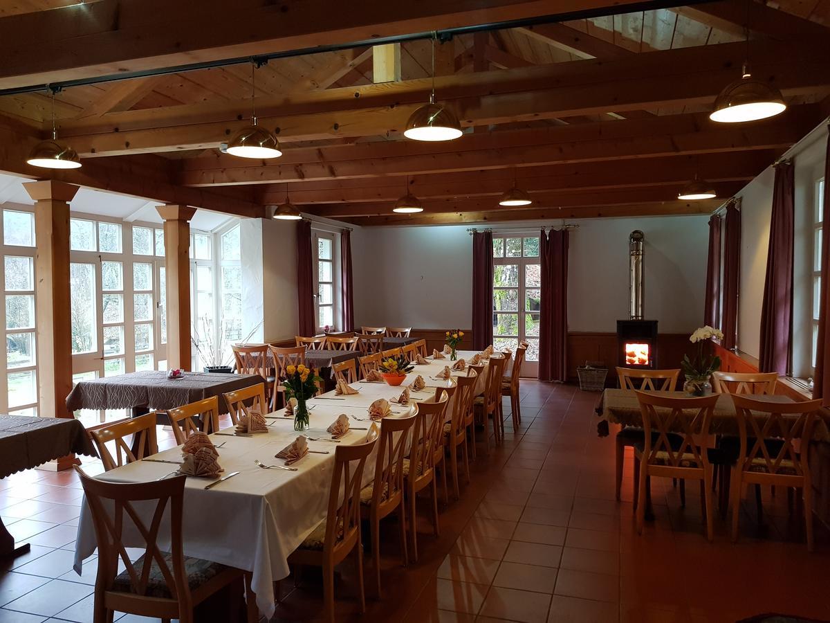 Gut Lauterbad Hotel フロイデンシュタット エクステリア 写真