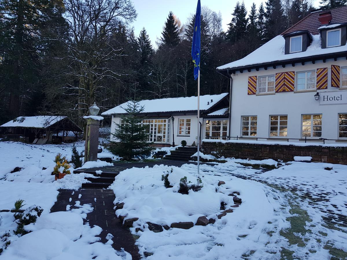 Gut Lauterbad Hotel フロイデンシュタット エクステリア 写真
