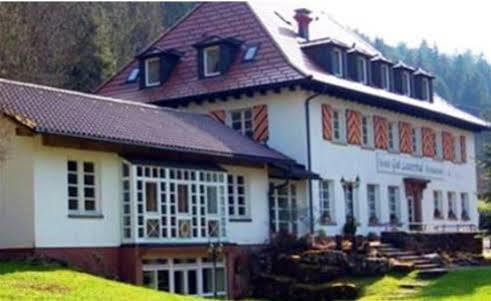 Gut Lauterbad Hotel フロイデンシュタット エクステリア 写真
